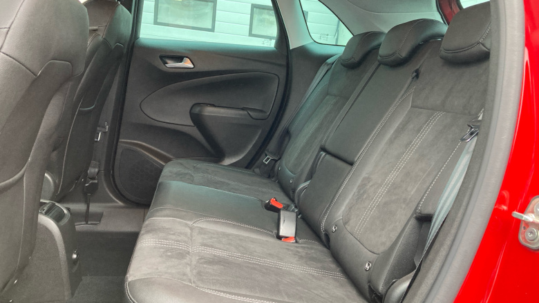 Vauxhall Crossland 1.2 Turbo [130] Ultimate 5dr Petrol Hatchback